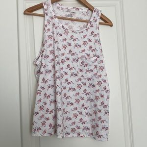 American Eagle Floral Top